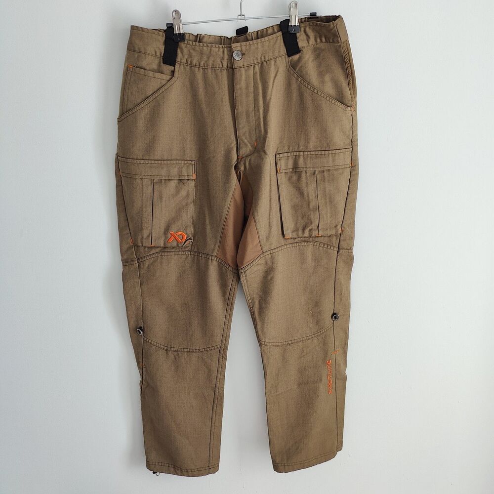 First Lite Dry Earth Merino Wool Kanab Hunting Pants Mens Size Large (32x31)